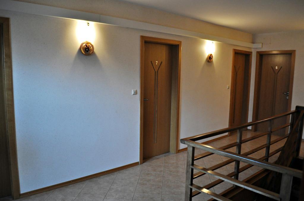 Rooms Sustersic Liubliana Exterior foto
