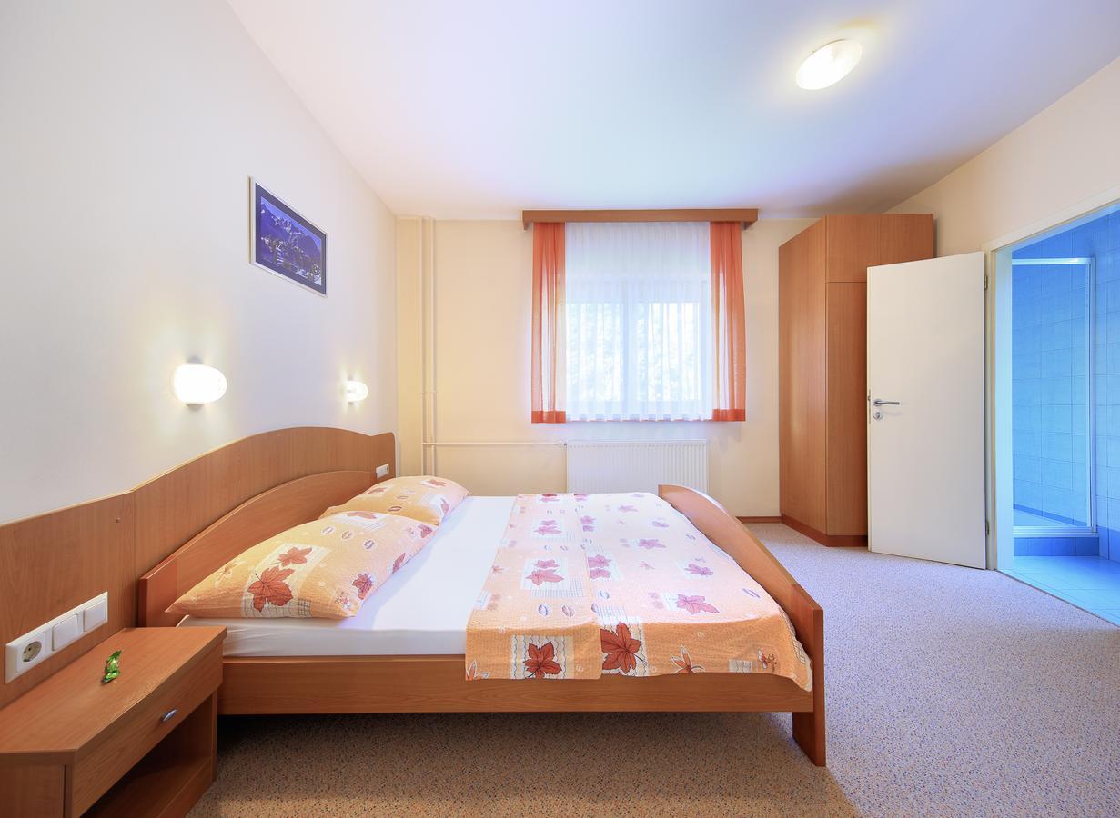 Rooms Sustersic Liubliana Exterior foto