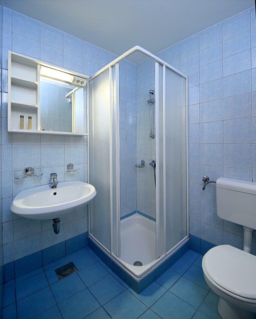 Rooms Sustersic Liubliana Exterior foto