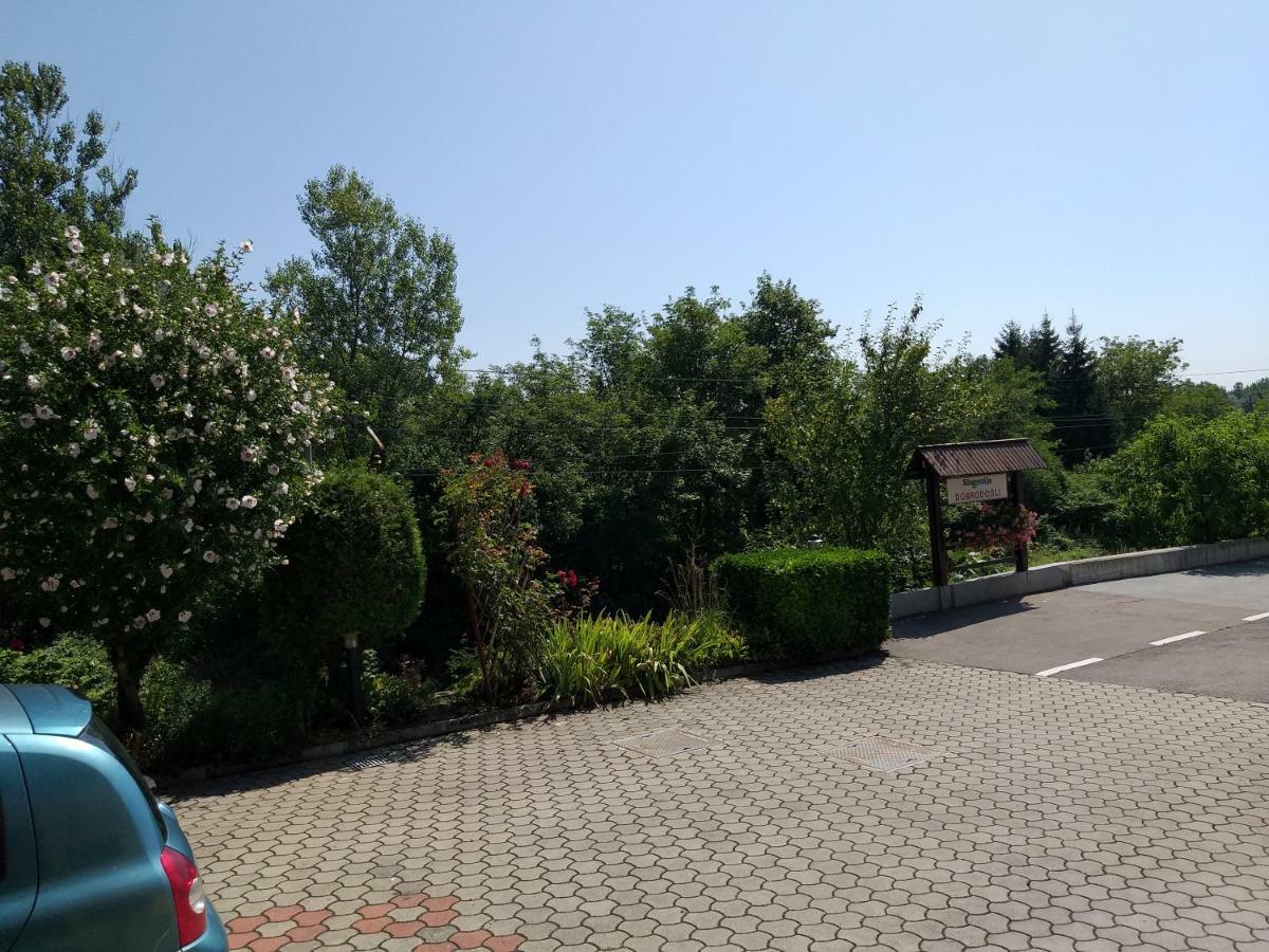 Rooms Sustersic Liubliana Exterior foto